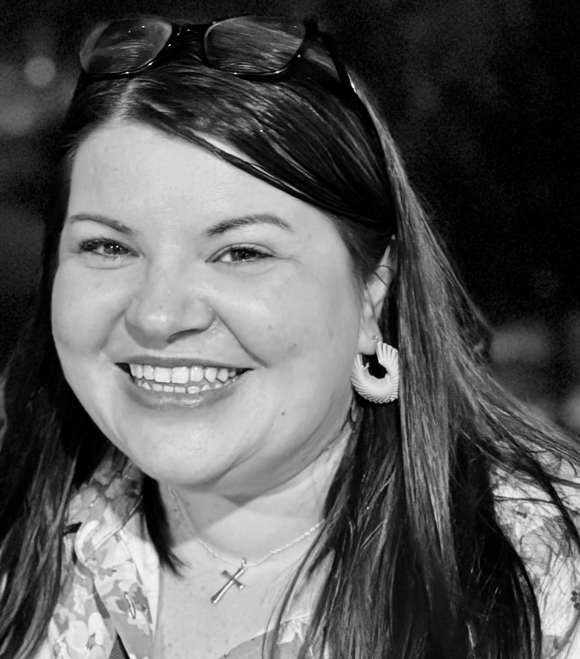 Anna Bailey, counsellor and psychotherapist